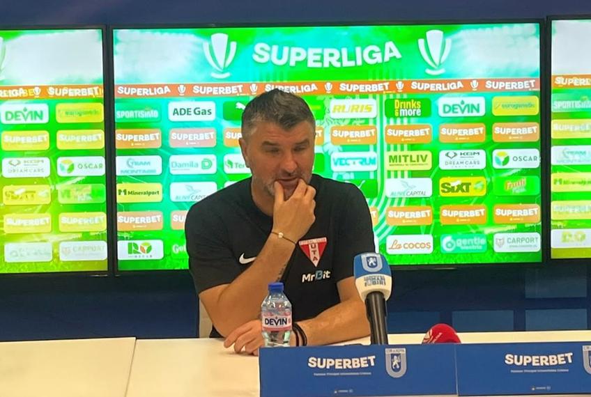 Adrian Mihalcea, antrenorul celor de la UTA Arad