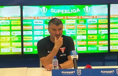Adrian Mihalcea comentează prăbușirea totală de la Craiova: „Nu m-am gândit vreodată că se poate întâmpla”