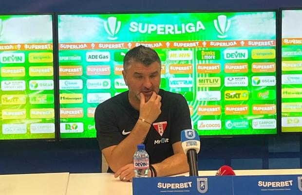 Concluziile lui Adrian Mihalcea, după UTA - Oțelul 2-2: „Avem o mare problemă”