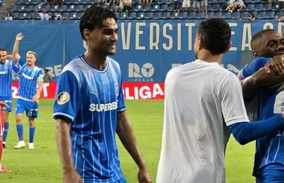 Ștefan Baiaram: „Anderlecht? Sună bine”