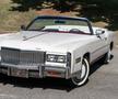 Cadillac Eldorado Convertible 1976 //  Foto: bringatrailer.com