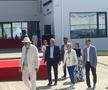 Inaugurare Sala „Nadia Comăneci”