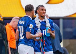Kylian Mbappe, cel mai bun marcator din istoria Campionatului Mondial + Olise a doborât recordul lui Pele!
