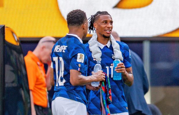 Kylian Mbappe, cel mai bun marcator din istoria Campionatului Mondial + Olise a doborât recordul lui Pele!