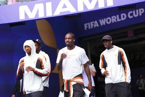 Franța - Anglia, finala mică a Campionatului Mondial