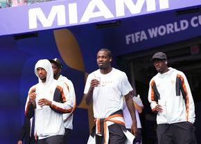 Franța - Anglia, finala mică a Campionatului Mondial