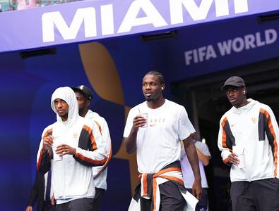 Franța - Anglia, finala mică a Campionatului Mondial