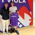 Robert Corduneanu a semnat definitiv cu Fiorentina