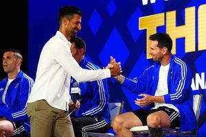 Novak Djokovic a refuzat comparația cu Messi: „Aș vrea să fiu ca el! La 39 de ani, să joc doar 90 de minute!”