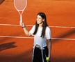 Sorana Cîrstea pe zgura de la UniCredit Iași Open FOTO Roxana Fleșeru