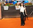 Sorana Cîrstea pe zgura de la UniCredit Iași Open FOTO Roxana Fleșeru