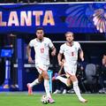 Morgan Rogers și Harry Kane la naționala Angliei / Foto: Imago Images