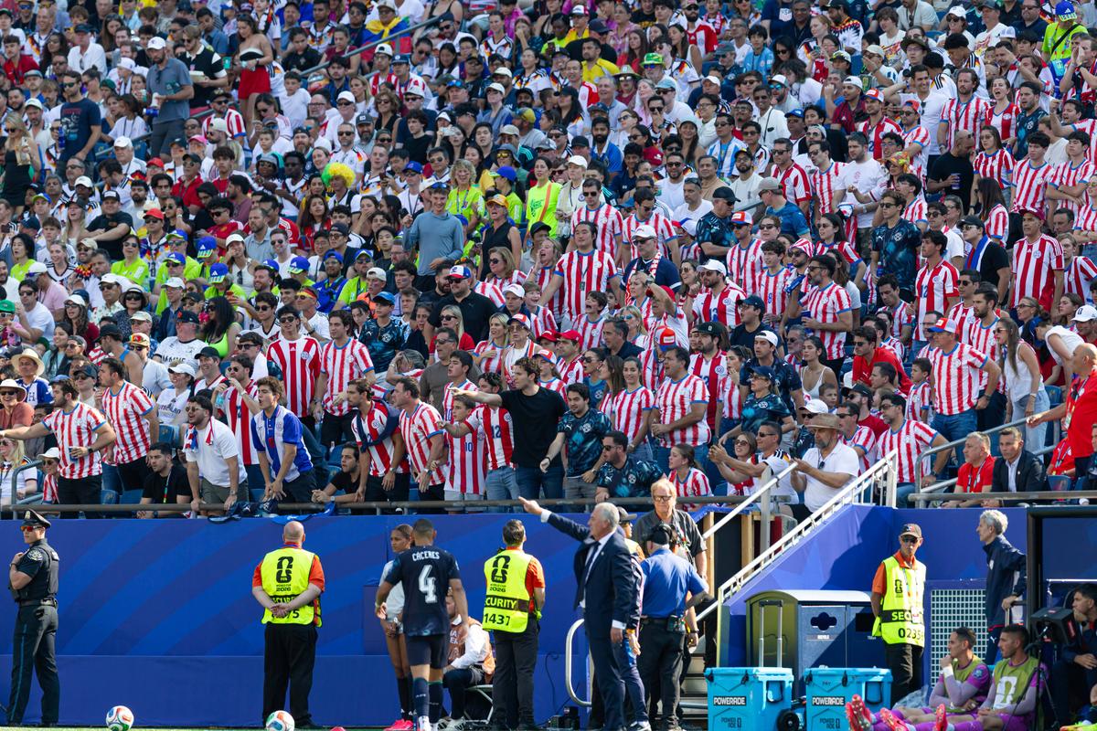Paraguay, una dintre surprizele Campionatului Mondial 2026
