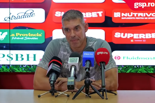 Nuno Campos, înaintea debutului lui Dinamo în Superligă