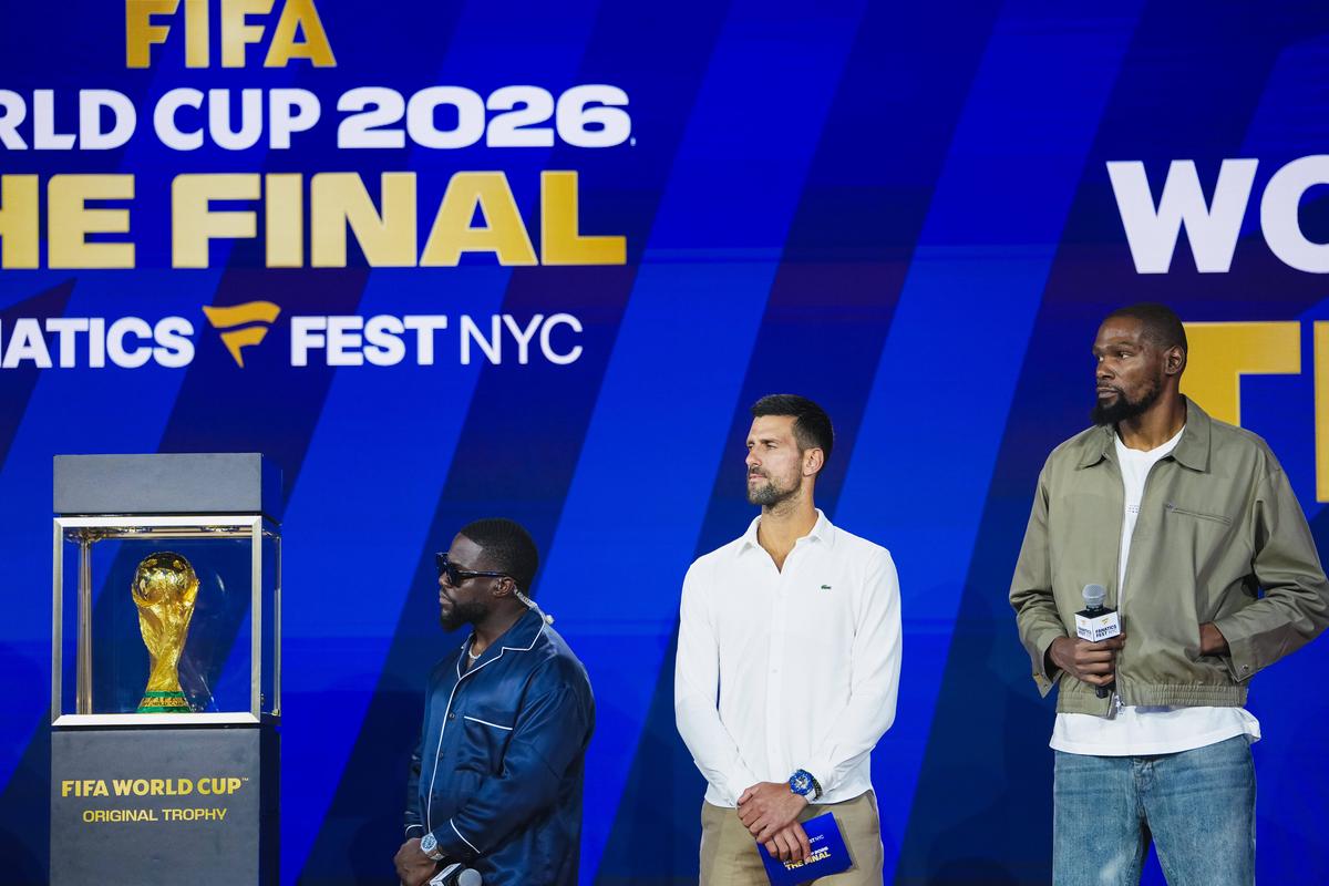 Leo Messi, Novak Djokovic, Tom Brady, pe aceeași scenă, înainte de Spania - Argentina