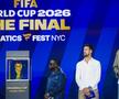 Leo Messi, Novak Djokovic, Tom Brady, pe aceeași scenă, înainte de Spania - Argentina/ foto Imago Images