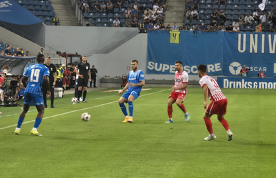 Riscau meci pierdut la „masa verde”! Craiova - UTA, la un pas de primul mare scandal al sezonului