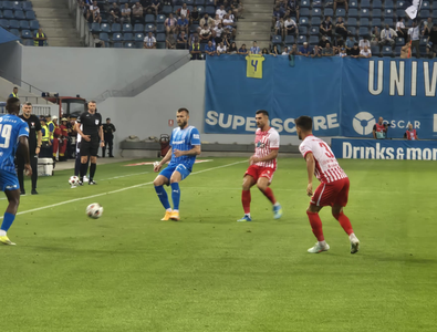Riscau meci pierdut la „masa verde”! Craiova - UTA, la un pas de primul ...