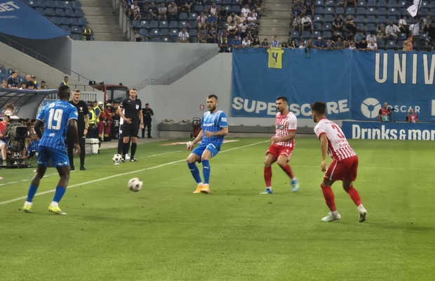 Riscau meci pierdut la „masa verde”! Craiova - UTA, la un pas de primul mare scandal al sezonului