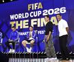 Leo Messi, Novak Djokovic, Tom Brady, pe aceeași scenă, înainte de Spania - Argentina/ foto Imago Images
