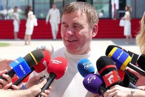 Prezent la evenimentul Nadiei Comăneci, Gică Hagi a spus pe cine mizează în finala Cupei Mondiale