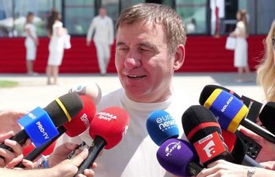 Prezent la evenimentul Nadiei Comăneci, Gică Hagi a spus pe cine mizează în finala Cupei Mondiale