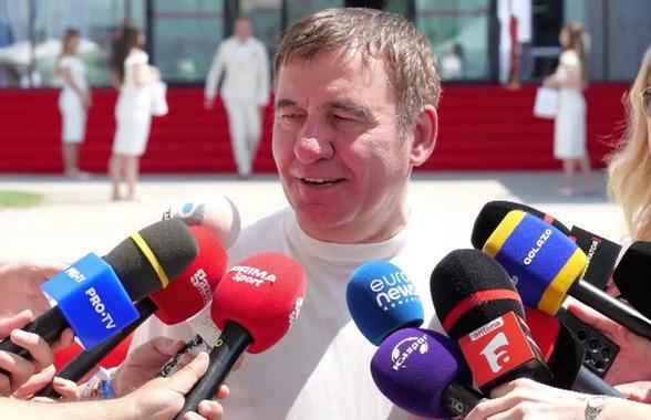 Prezent la evenimentul Nadiei Comăneci, Gică Hagi a spus pe cine mizează în finala Cupei Mondiale