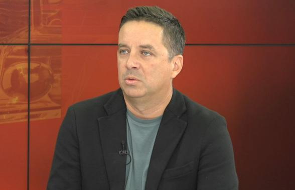 Comentatorul Dan Ștefănescu vede o hegemonie în Superliga: „Buget de 20 de milioane”