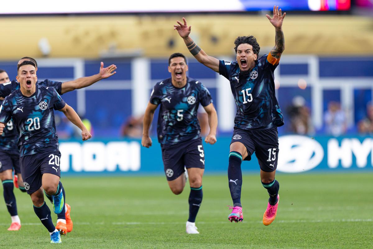 Paraguay, una dintre surprizele Campionatului Mondial 2026