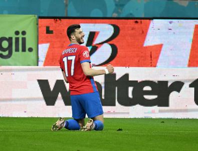 FCSB a aflat verdictul în cazul accidentării lui Mihai Popescu! Când e ...