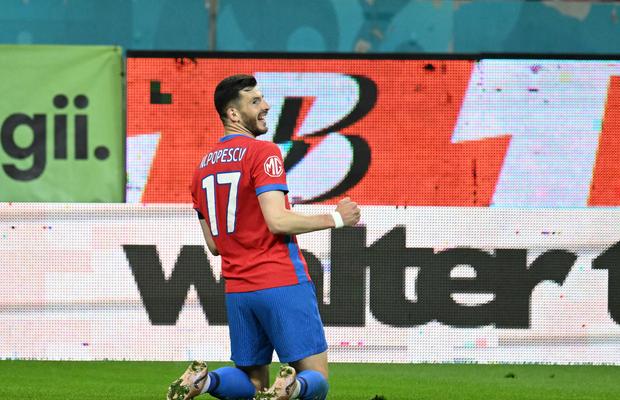 FCSB a aflat verdictul în cazul accidentării lui Mihai Popescu! Când e preconizată revenirea pe teren