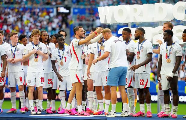 Franța - Anglia 4-6 în finala mică a Campionatului Mondial » Pentru bronz, dar fotbal de aur!