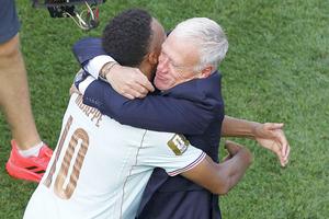 Franța - Anglia, finala mică a Campionatului Mondial: cum numește Mbappe meciul, în mesajul postat astăzi pe Instagram