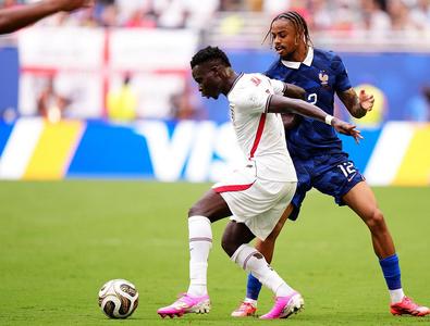 Franța - Anglia, finala mică a Campionatului Mondial » GOLUL OPT!!!!