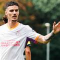 Dennis Man a marcat pentru PSV în amicalul cu Saint-Gilloise / Foto: Facebook PSV
