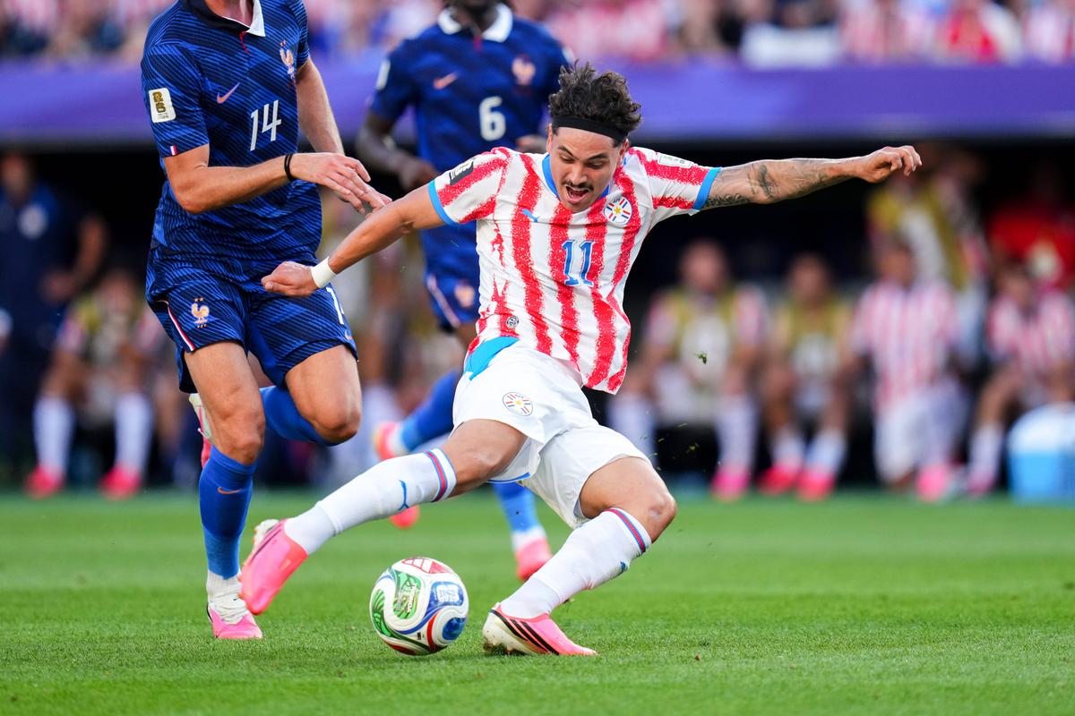 Paraguay, una dintre surprizele Campionatului Mondial 2026
