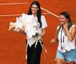 Sorana Cîrstea și Alexandra Dulgheru  FOTO Roxana Fleșeru
