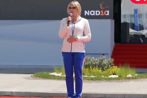 Nadia Comăneci, discurs pe scenă: „M-am uitat la Ion Țiriac și am zis: «Nu se poate»”