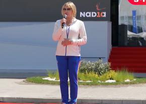 Nadia Comăneci, discurs pe scenă: „M-am uitat la Ion Țiriac și am zis: «Nu se poate»”