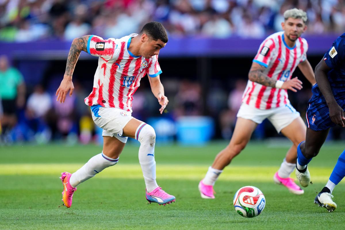 Paraguay, una dintre surprizele Campionatului Mondial 2026