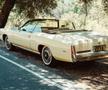 Cadillac Eldorado Convertible 1976 //  Foto: petrolicious.com