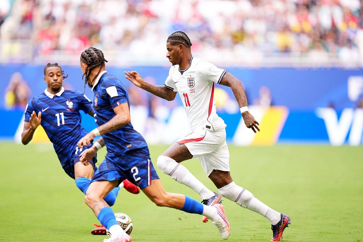 Kylian Mbappe, cel mai bun marcator din istoria Campionatului Mondial + Olise a doborât recordul lui Pele!