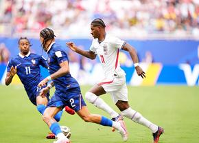 Franța - Anglia, finala mică a Campionatului Mondial » ÎNCĂ UN GOL! Scor-șoc din minutul 18