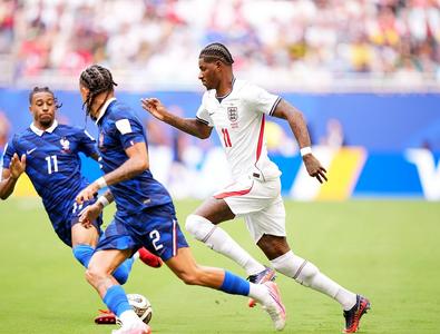 Franța - Anglia, finala mică a Campionatului Mondial » GOOOOOL în minutul ...