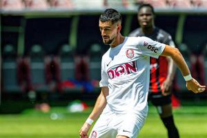 Ar fi lovitura de grație! Rivala vrea să profite de haosul de la CFR Cluj și a făcut ofertă pentru Korenica!