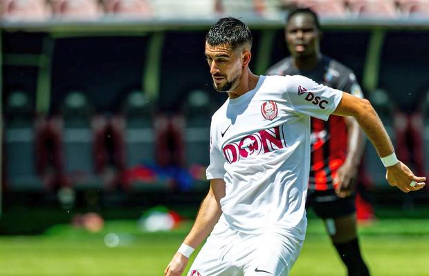Ar fi lovitura de grație! Rivala vrea să profite de haosul de la CFR Cluj și a făcut ofertă pentru Korenica!