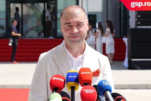 Lucian Bute, prezent la inaugurarea sălii „Nadia Comăneci”
