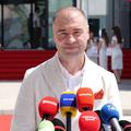 Lucian Bute, prezent la inaugurarea sălii „Nadia Comăneci”