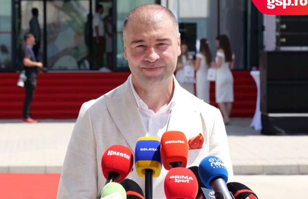 Lucian Bute, apariție rară în România, la inaugurarea sălii „Nadia Comăneci” » Ce a declarat