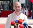 Lucian Bute, prezent la inaugurarea sălii „Nadia Comăneci”